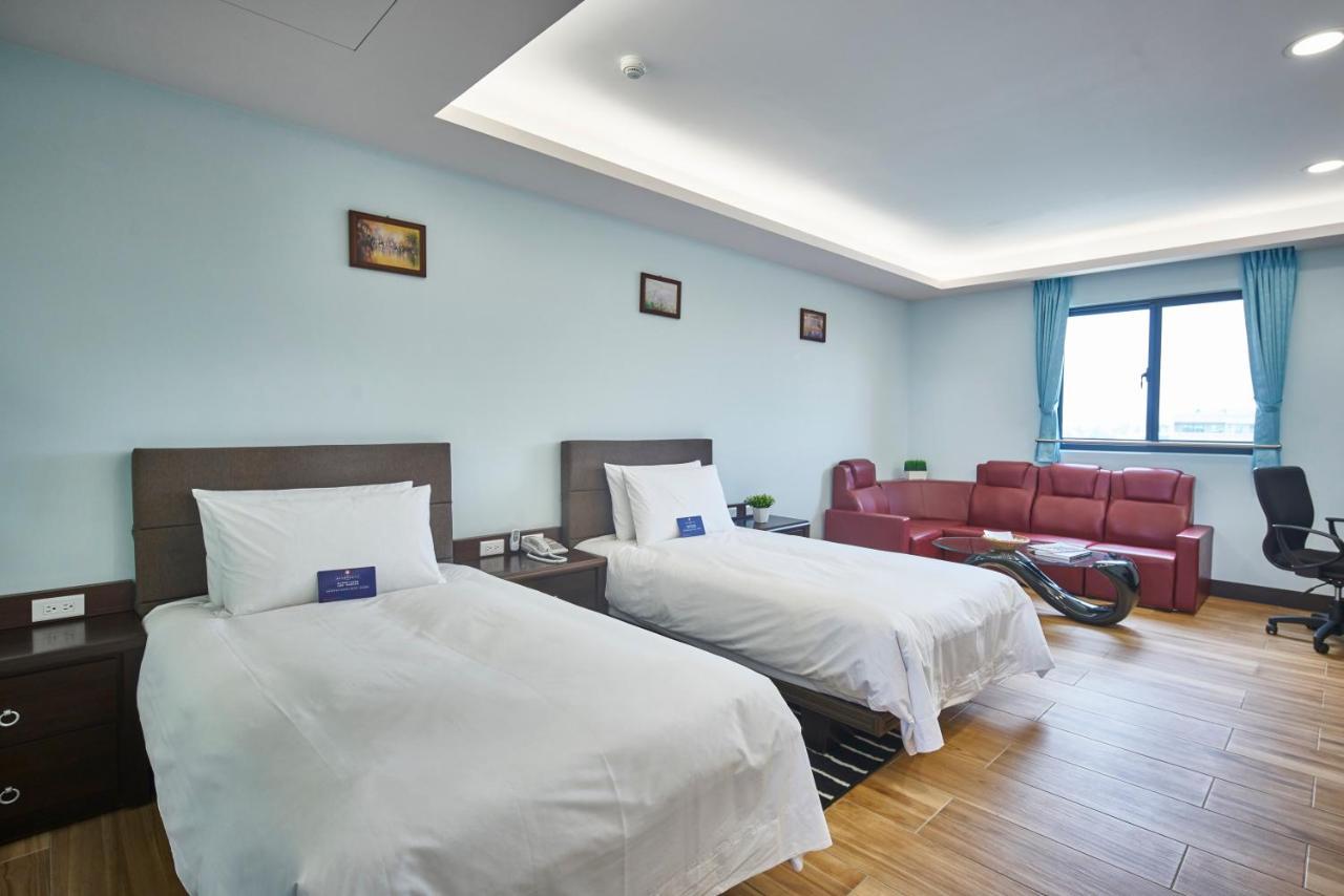 Menippe Hotel Гаосюн Экстерьер фото