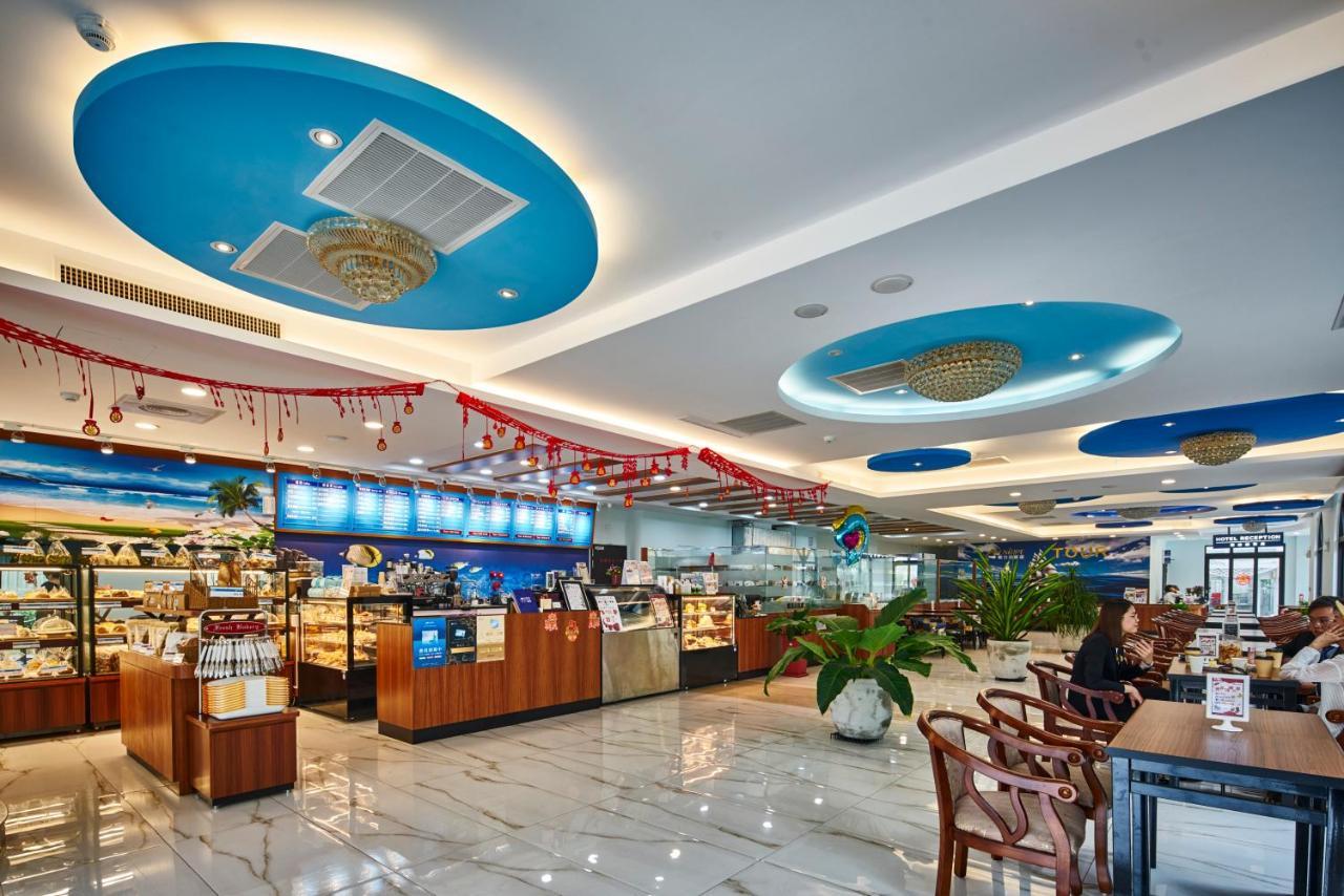 Menippe Hotel Гаосюн Экстерьер фото